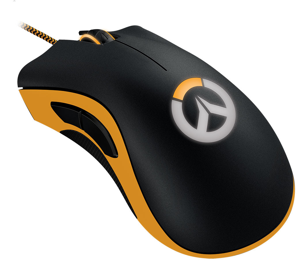 Razer Deathadder Overwatch